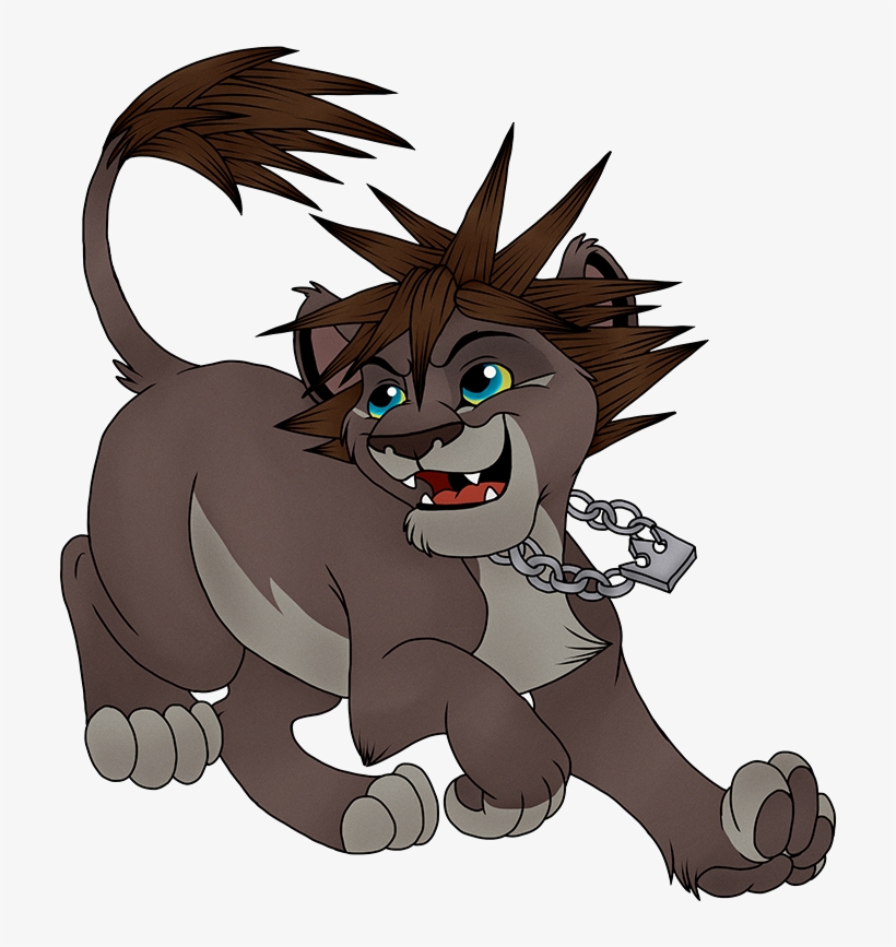 Sora Sticker - Lion, transparent png #1511825