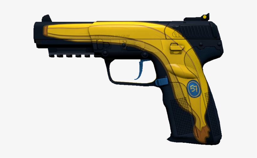 Monkeybuisnness - Five Seven Cs Go Png, transparent png #1511891