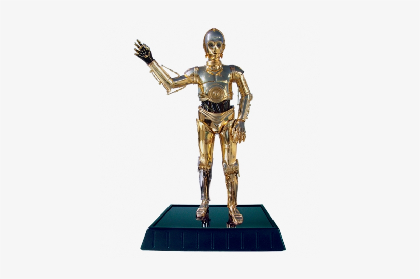 C-3po - C 3po, transparent png #1511893