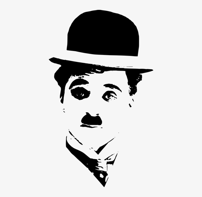 Charlie Chaplin Transparent, transparent png #1511895