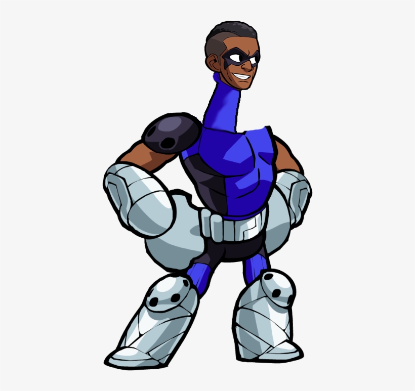 Snentinal -mod Bill Nai - Png Brawlhalla Sentinel, transparent png #1511936