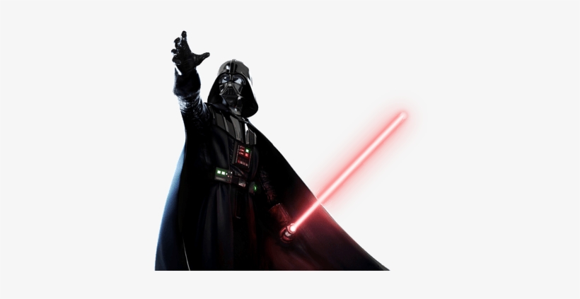 Star Wars Darth Vador - Star Wars Darth Vader Png, transparent png #1511938