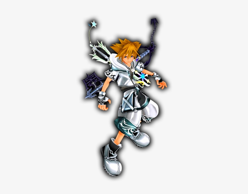 Photo Sharing And Video Hosting At Photobucket - Sora Kh2 Final Form, transparent png #1511981