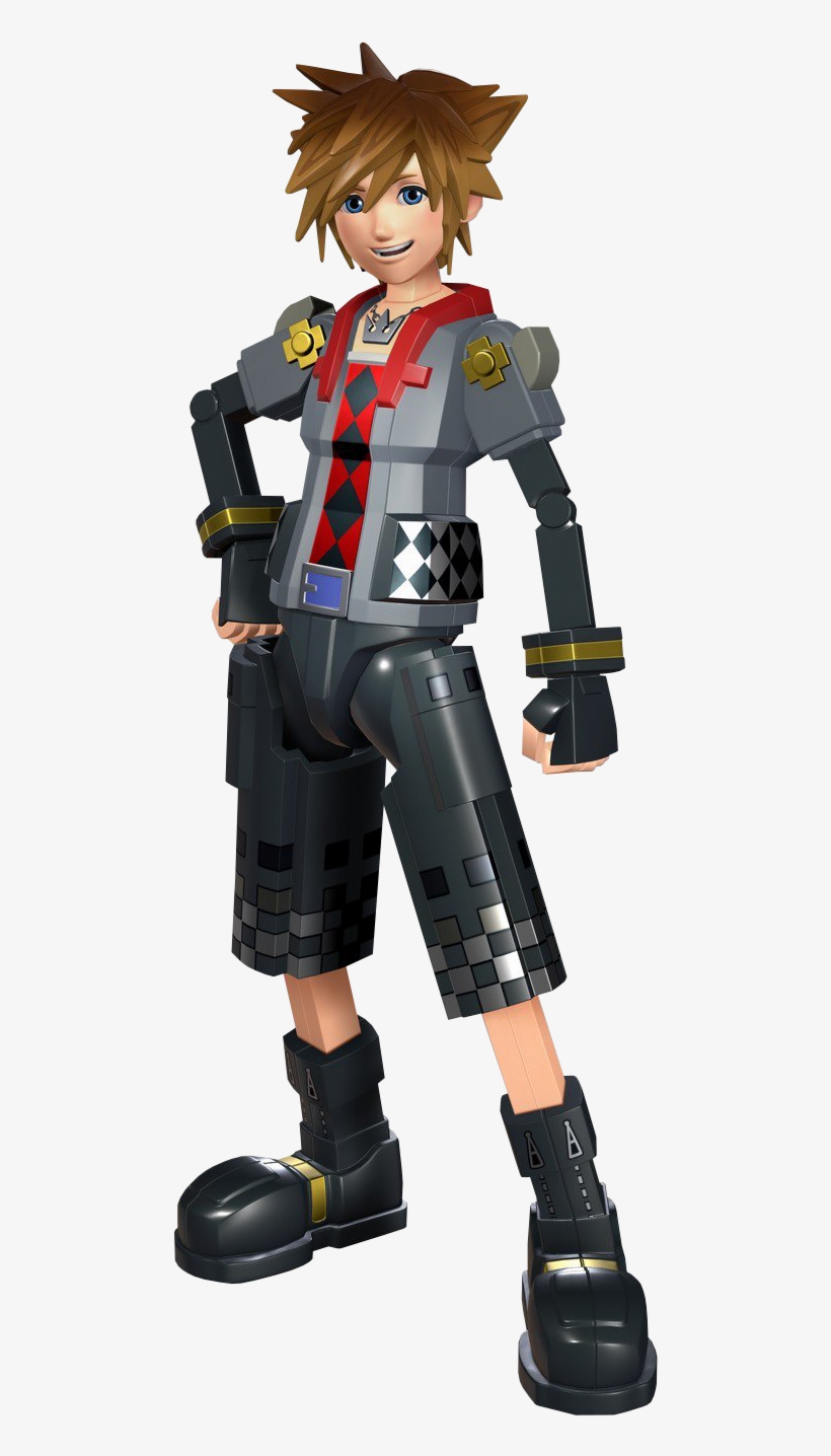 Spoiler - Kingdom Hearts 3 Figures Toy Story, transparent png #1512068