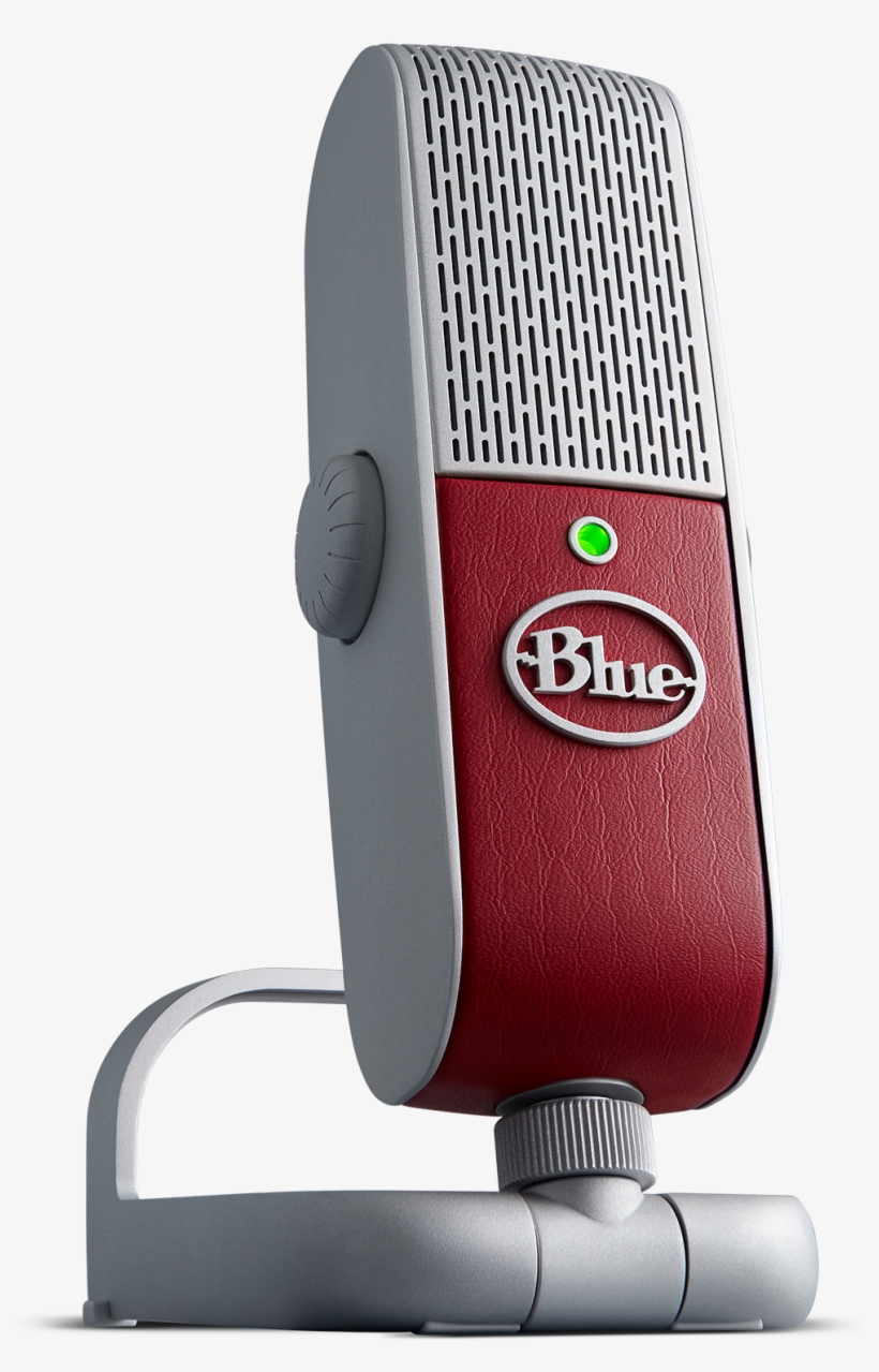 [new] Raspberry Studio Microphone - Blue Microphone Raspberry Premium Mobile Usb Microphone, transparent png #1512094