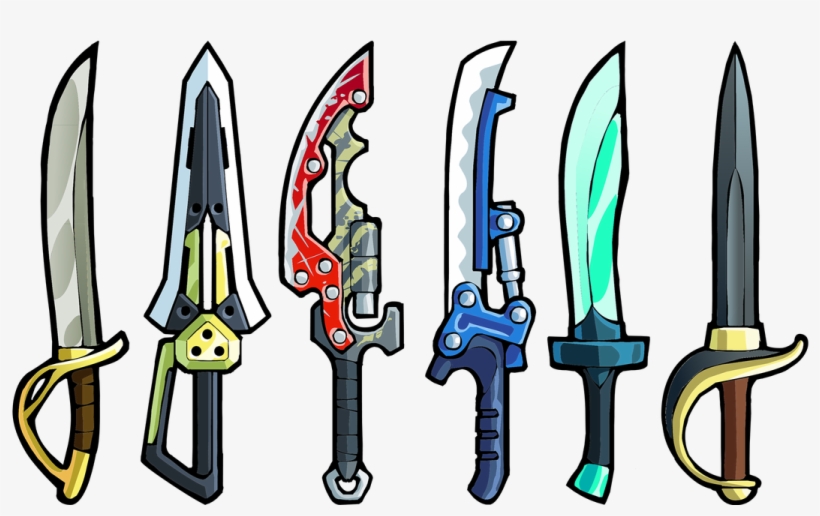 Picture - Brawlhalla Sword Png, transparent png #1512139