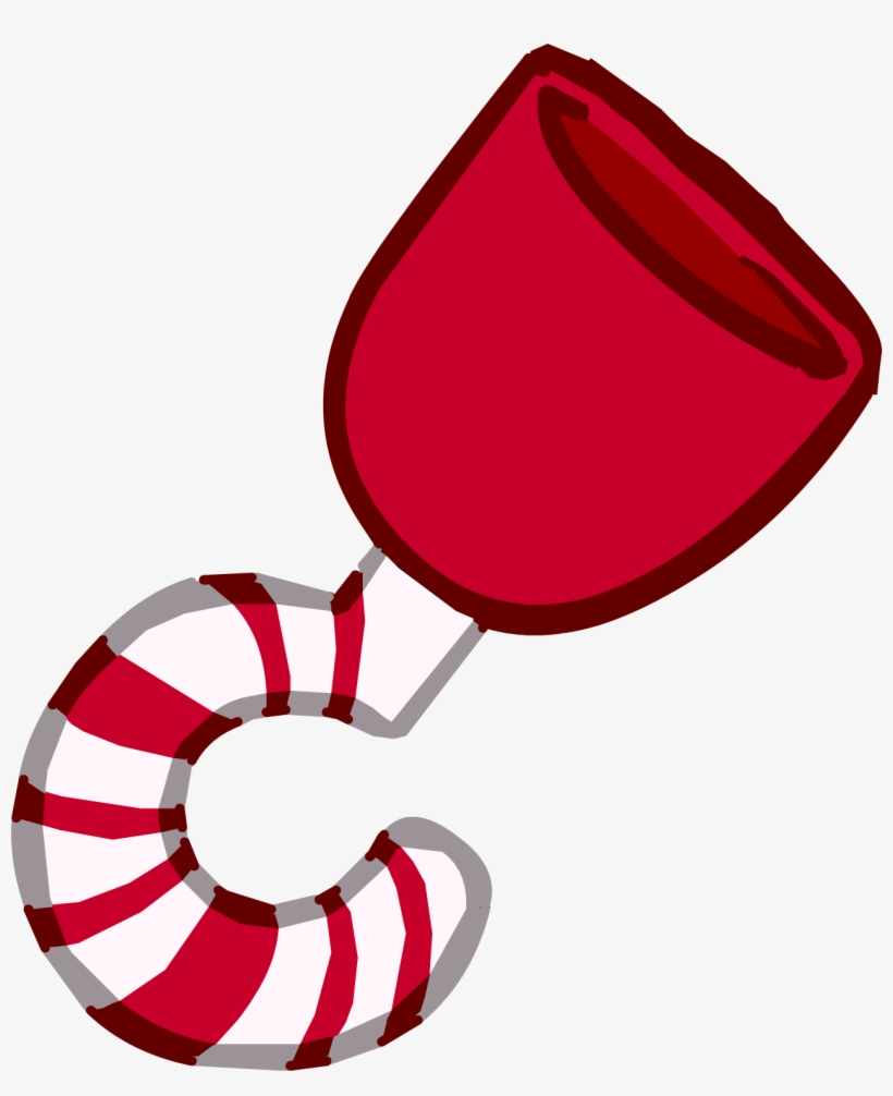 Candy Pirate Hook - Candy Pirate, transparent png #1512242