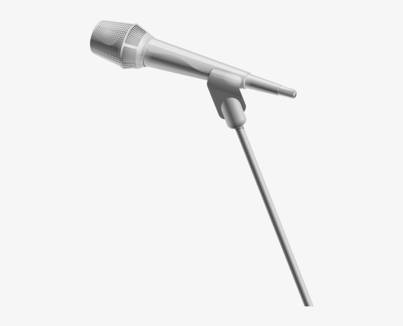 Studio Microphone Clip Art Png Download Microphone Free Transparent
