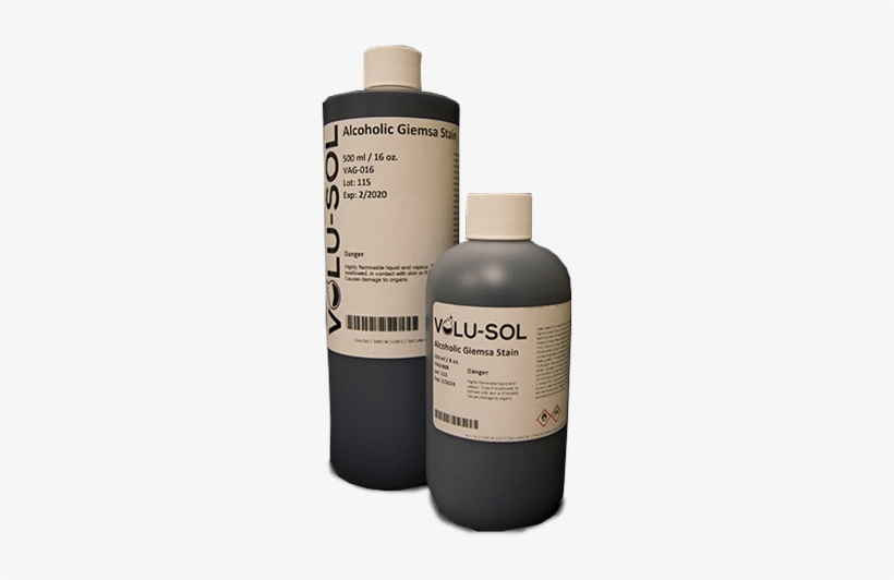 Alcoholic Giemsa Stain - Giemsa Stain, transparent png #1512623