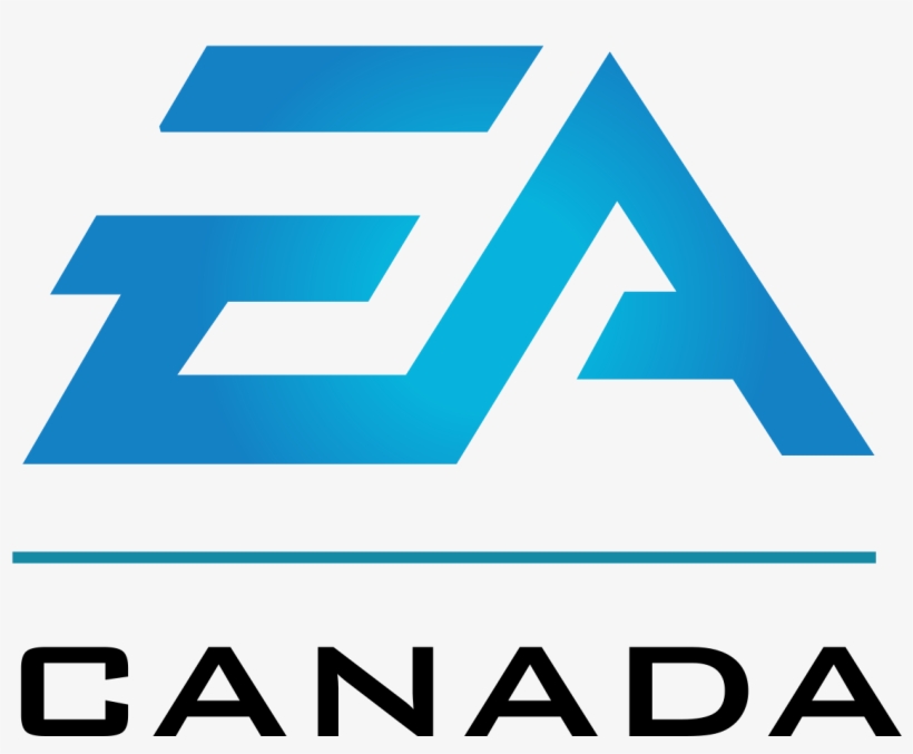 Electronic Arts Canada Logo, transparent png #1512678