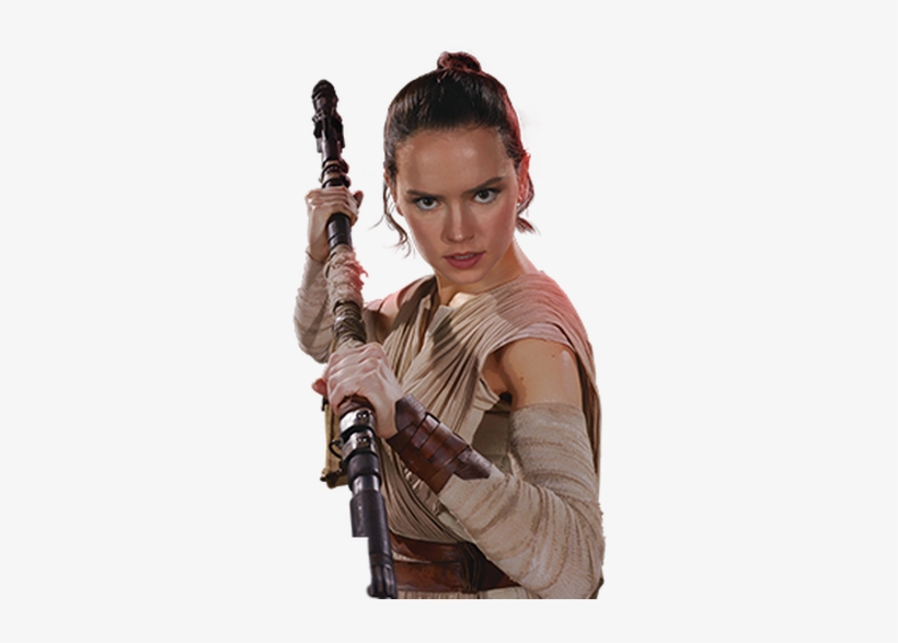 Star Wars Icons, Rey Star Wars, Star Wars Characters, - Best Of Star Wars Insider: Volume 4, transparent png #1512786