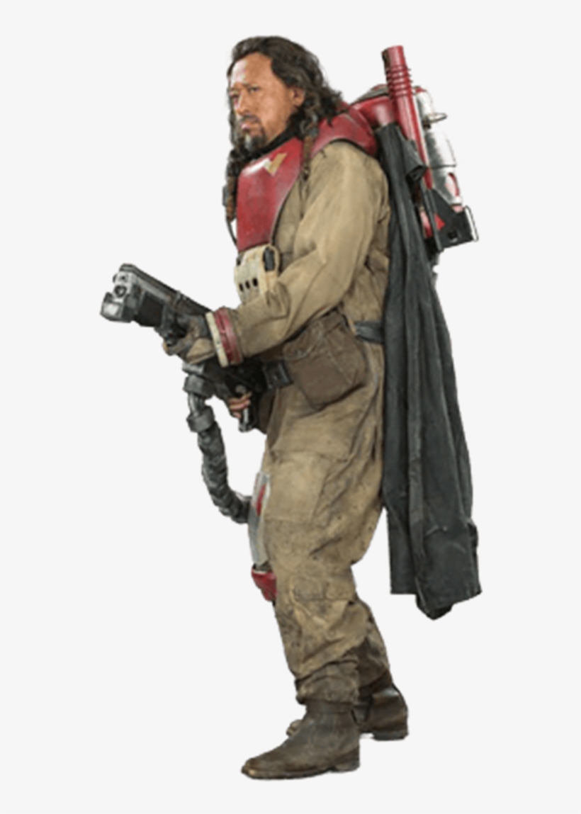 Rogues, Star Wars - Baze Malbus - Free Transparent PNG Download - PNGkey