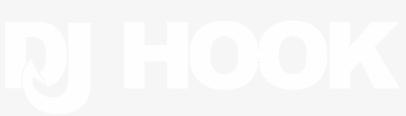 Hook Logo White - Monochrome, transparent png #1512818