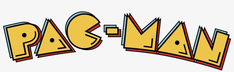 Pac Man Logo Png Transparent - Png Pac Man Logo, transparent png #1512902