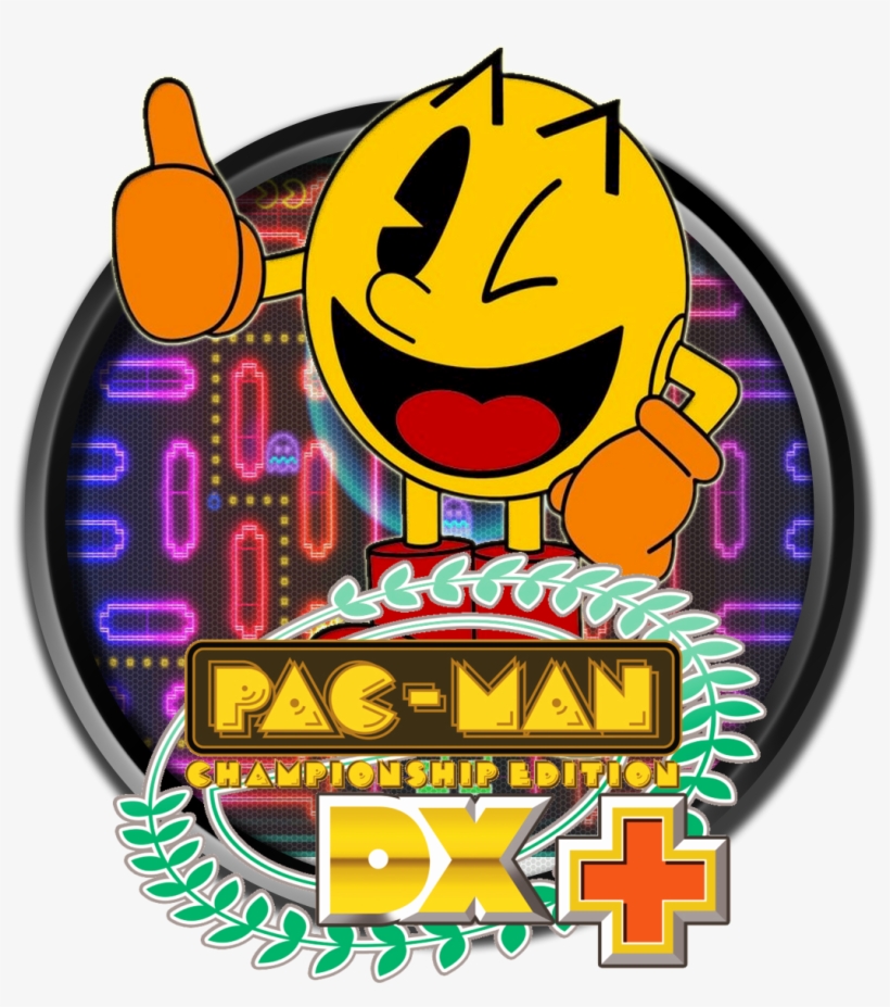 Liked Like Share - Pac-man Championship Edition Dx, transparent png #1513087