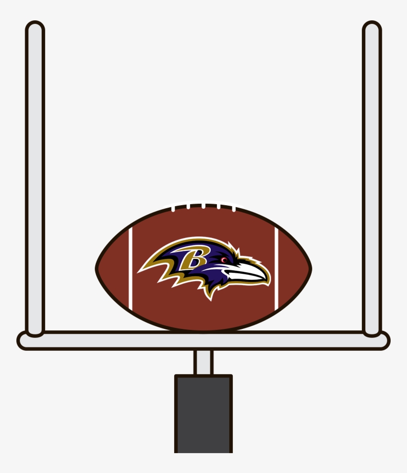 Alex Collins Rushed For A Career-high 113 Yards Against - Wincraft Nfl Baltimore Ravens Mat, Small/20 X 30-inch,, transparent png #1513130