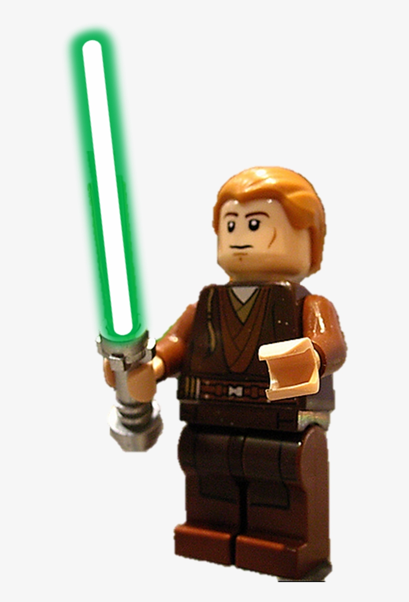 Lego Anakin Skywalker Png, transparent png #1513173