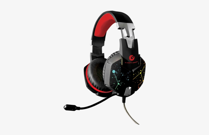Alcatroz Gaming Headset X-craft Hp2000 - Sonicgear X Craft Hp 2000, transparent png #1513198