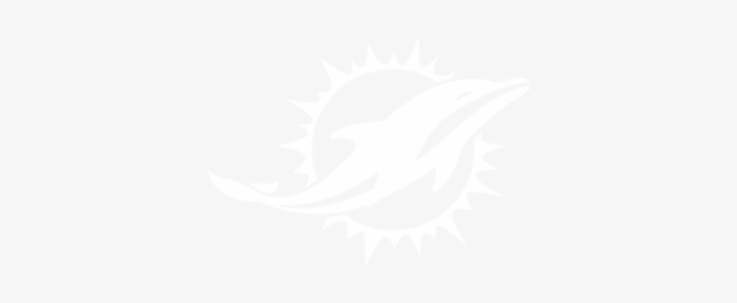 Miami Dolphins - Ps4 Logo White Transparent, transparent png #1513199