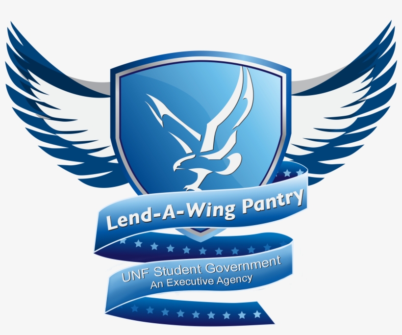 Lend A Wing Pantry Ea Logo - Pantry, transparent png #1513226
