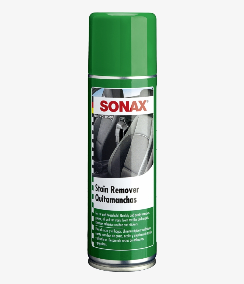 Pressurized Spray Bottle - Sonax Pump Vaporizer (yellow), transparent png #1513252