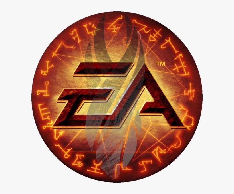 Download Png - Ea Games, transparent png #1513452
