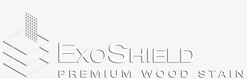 Exoshield Deck Stain - Logo, transparent png #1513481