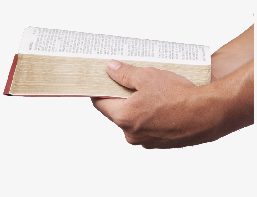 Bible Hands, transparent png #1513500
