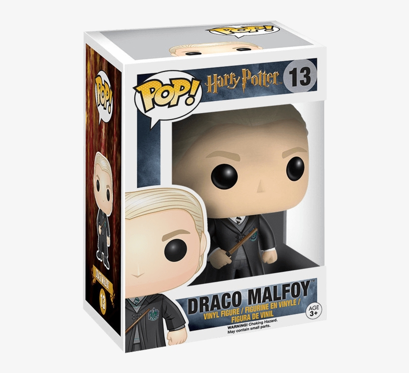 Draco Malfoy Funko Pop Movies - Game Of Thrones Daenerys Funko, transparent png #1513503
