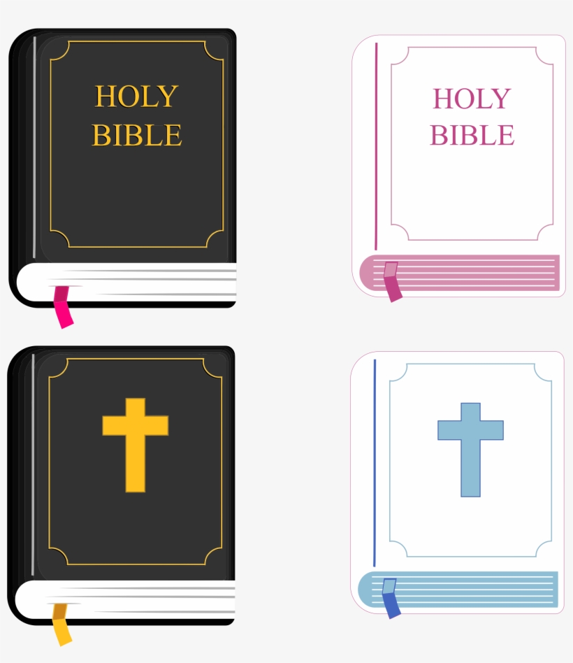 Png Images Free Download Clipart - Holy Bible Clipart, transparent png #1513746