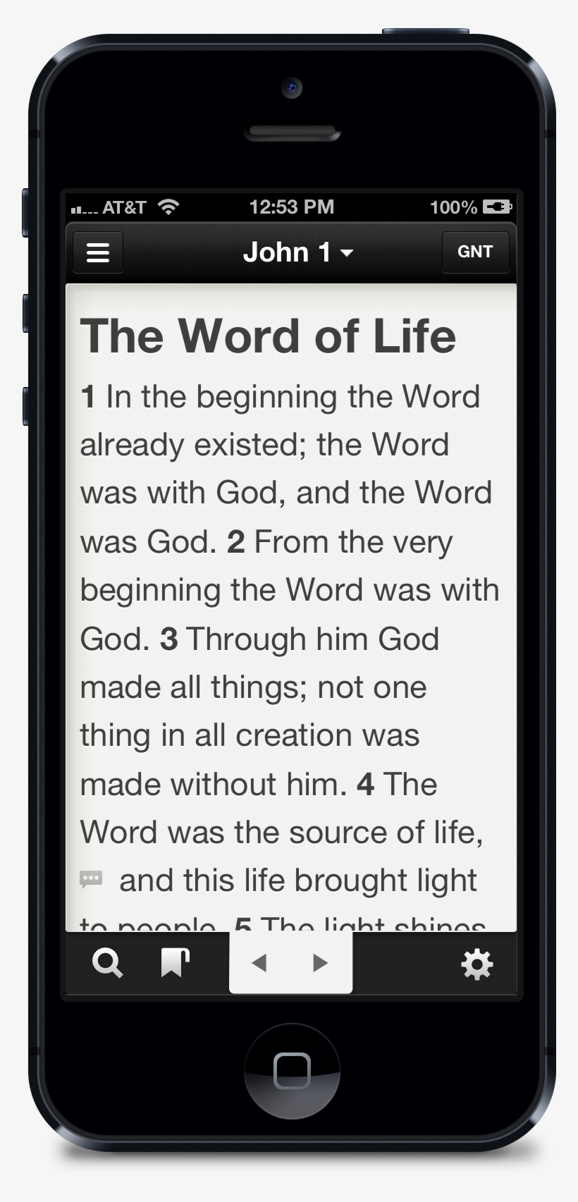 Iphone-bible, transparent png #1513787