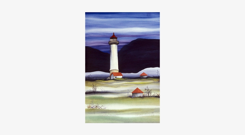 Kalaupapa Lighthouse, Molokai, Hi - Lighthouse, transparent png #1513856