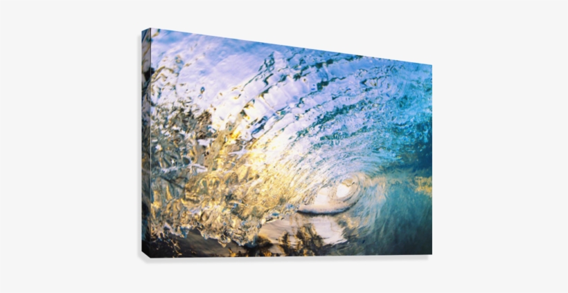 Hawaii, Maui, Makena, Beautiful Blue Wave Breaking - Posterazzi Hawaii Maui Makena Beautiful Blue Wave Breaking, transparent png #1513936