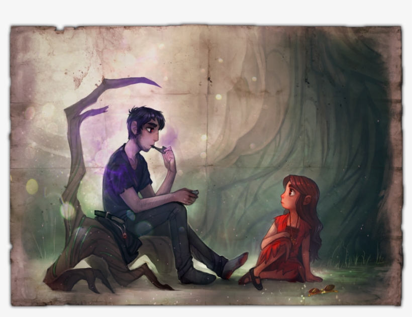911kib, 1000x678, 0655 - Story Thieves Fan Art, transparent png #1513979
