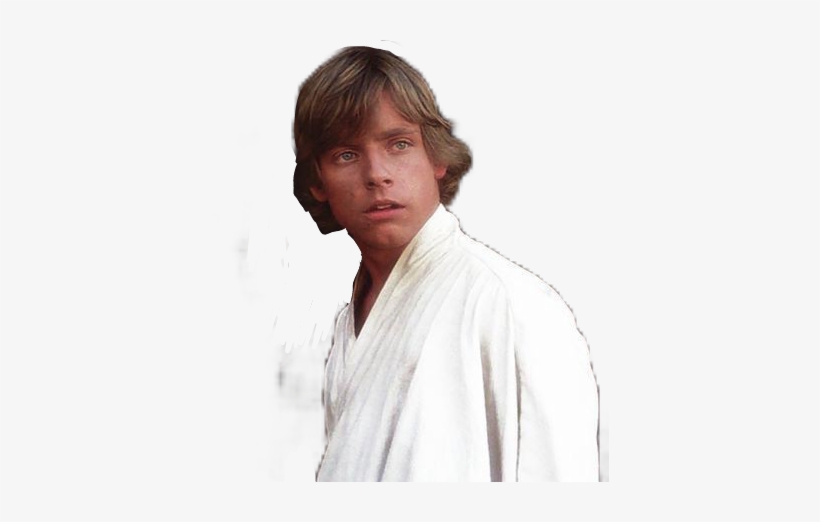 Luke Skywalker, transparent png #1514002