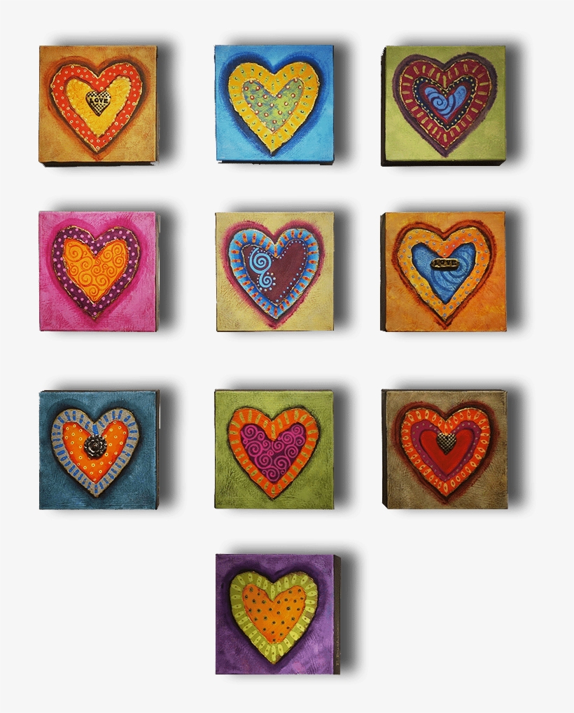 Penelope Bushman Heart Series Exposures International - Heart, transparent png #1514070