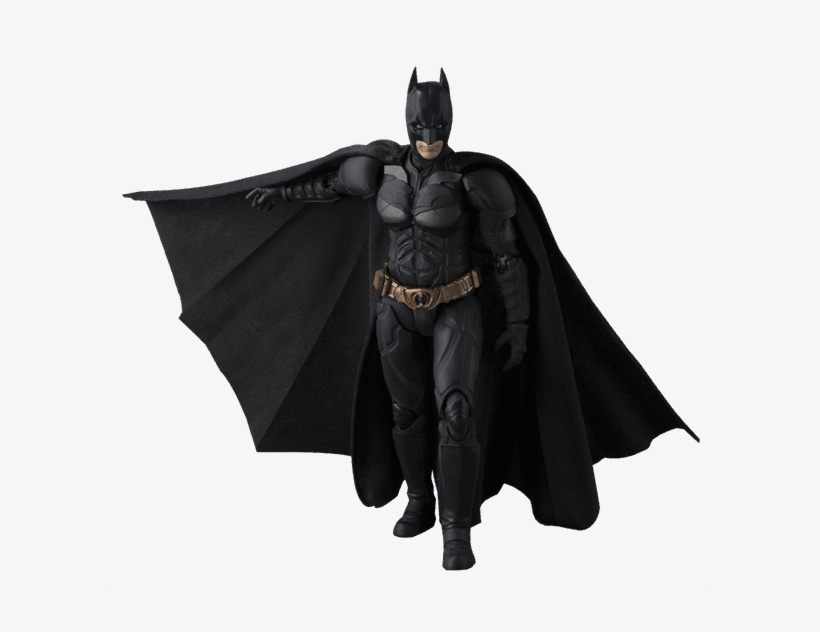 The Dark Knight - Bandai S.h. Figuarts Batman The Dark Knight Action, transparent png #1514093