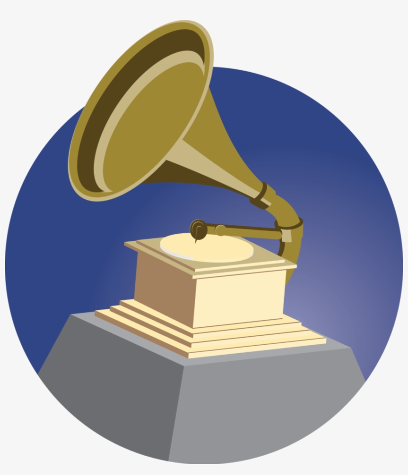 Grammy Vector Icon By Adanzepeda On Deviantart Png - Grammy Icon Png, transparent png #1514145