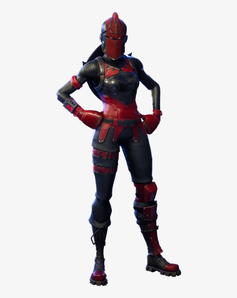 Red Knight/red Shield - Fortnite Red Knight Skin Png, transparent png #1514149