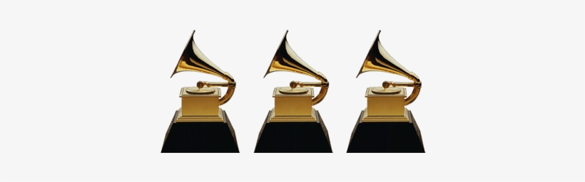 Grammy Awards Trio - Grammy Awards Transparent, transparent png #1514150