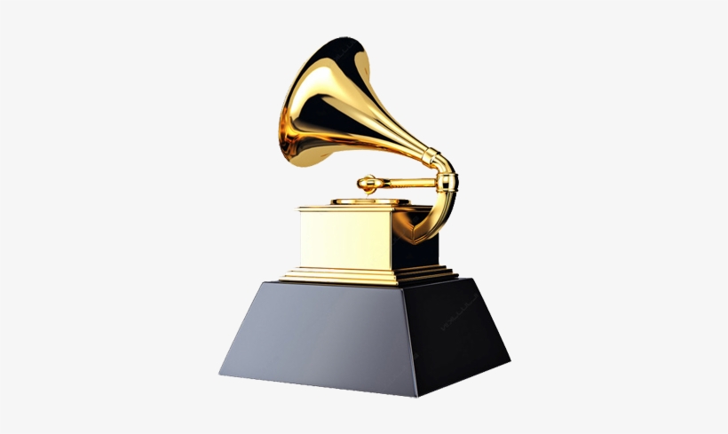 Vicente Fernández Gana El Grammy Por Mejor Álbum De - Estatuilla Emmy Awards Png, transparent png #1514218