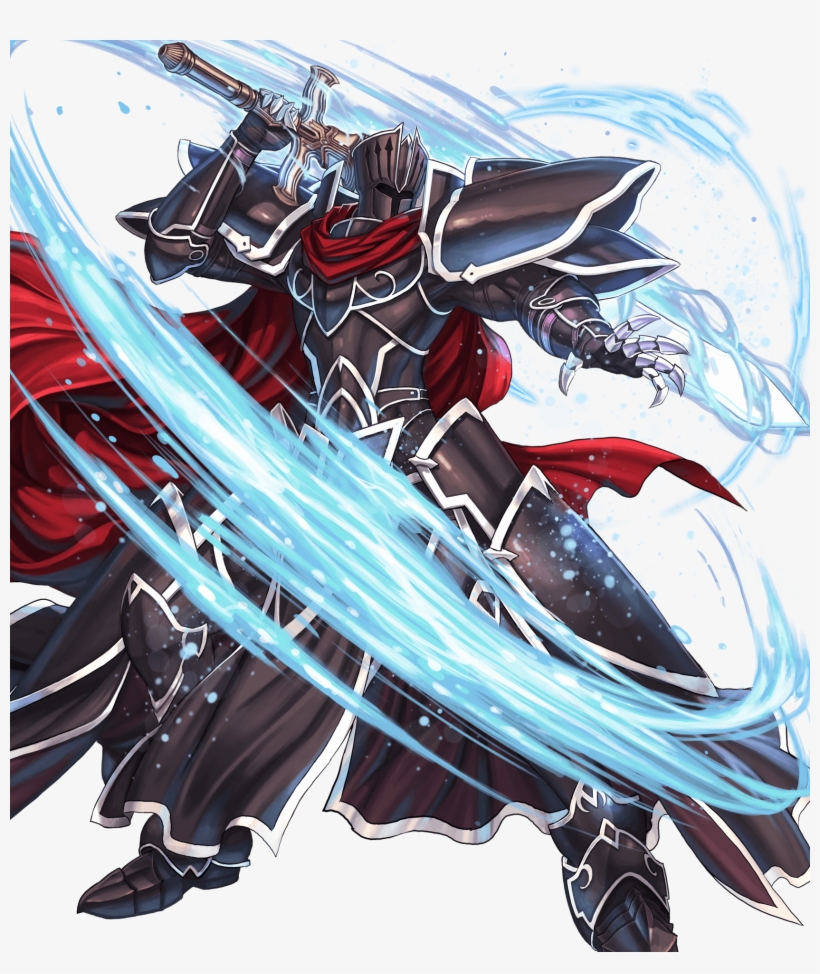 Black Knight Sinister General, transparent png #1514219