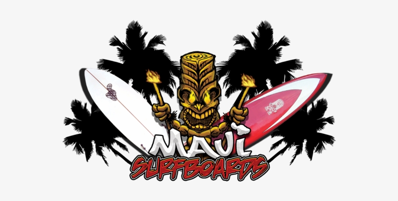 Maui And Son Logo, transparent png #1514251