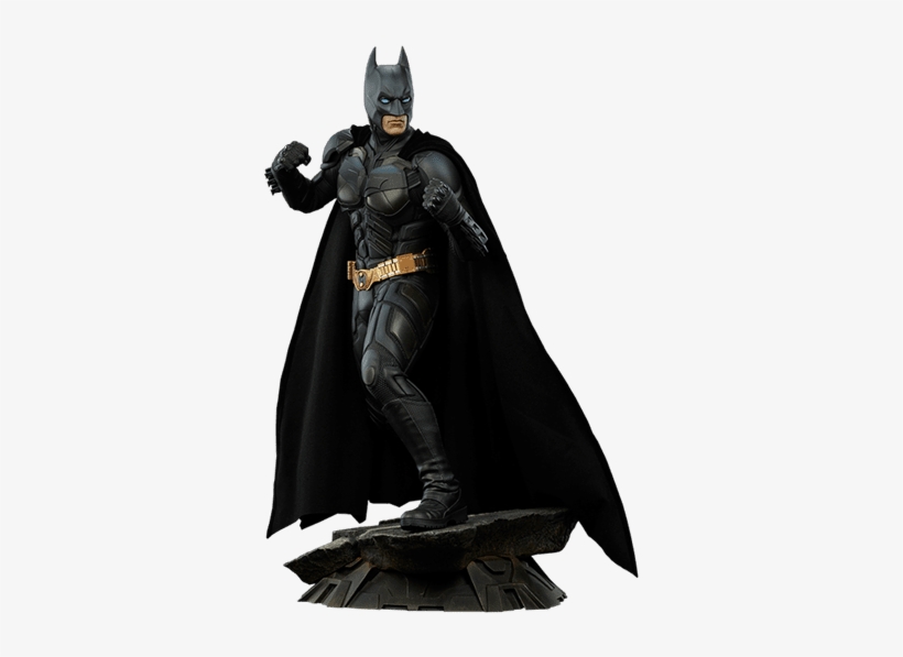 Dark Knight Png Download - Batman Dark Knight Collectible Statue, transparent png #1514293