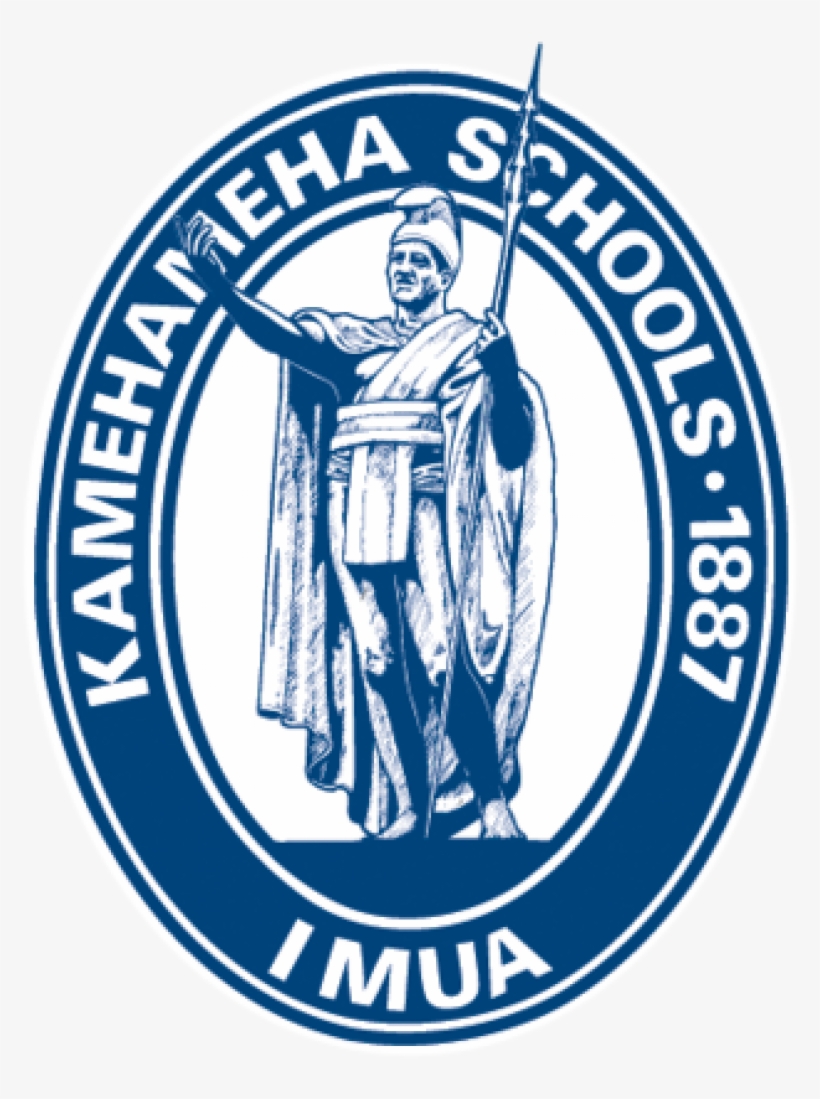 Kamehameha Schools Maui To Conduct Lockdown Drill On - Kamehameha Schools Logo, transparent png #1514296