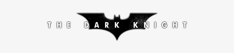 Dark Knight Logo Png, transparent png #1514423