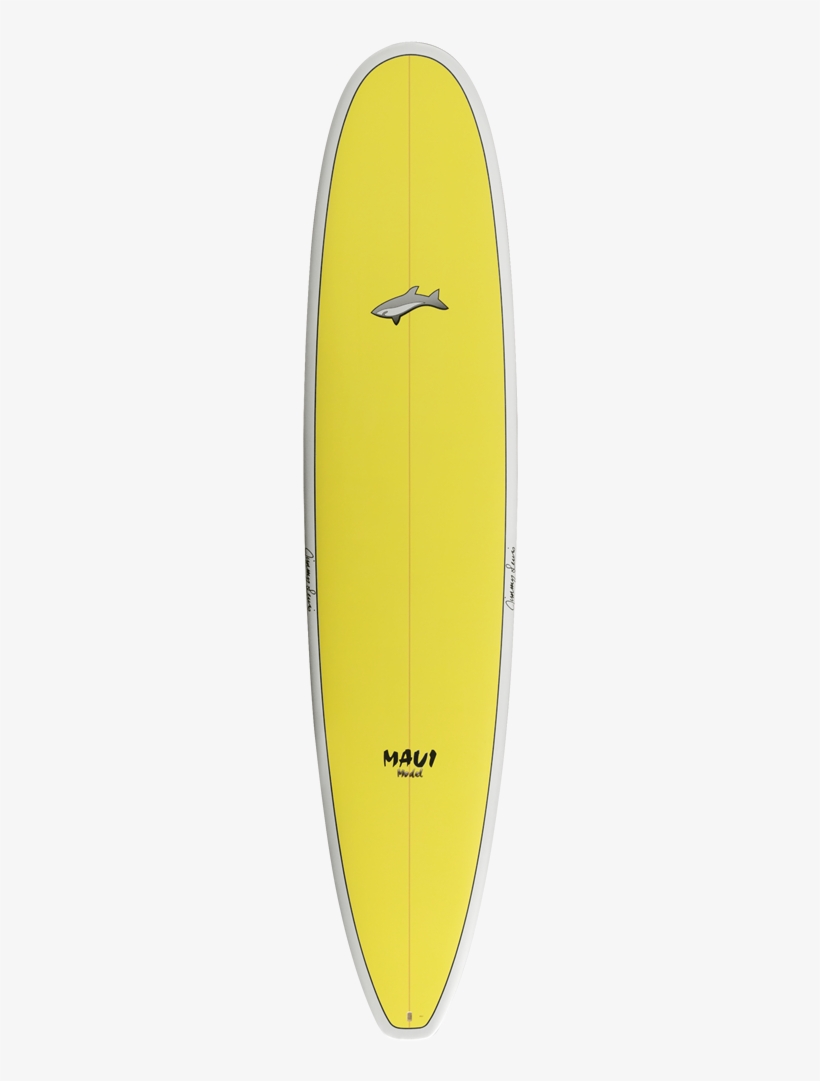 Maui Model - Surfboard, transparent png #1514472