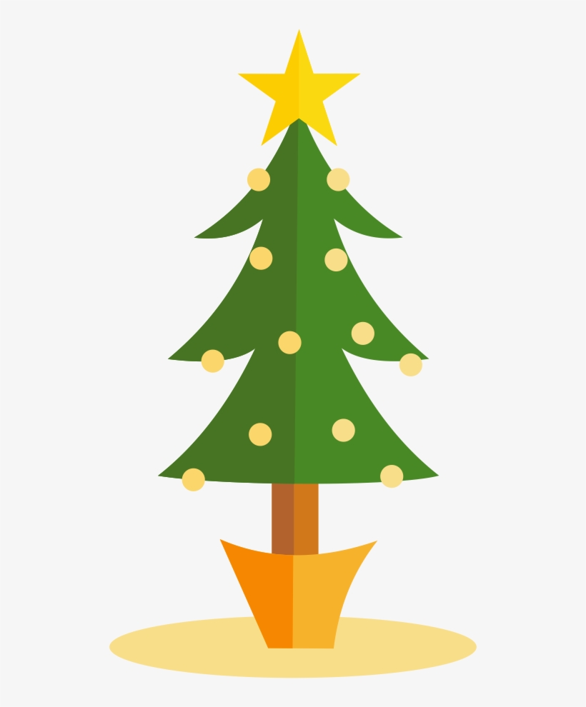 Christmas Tree, transparent png #1514473