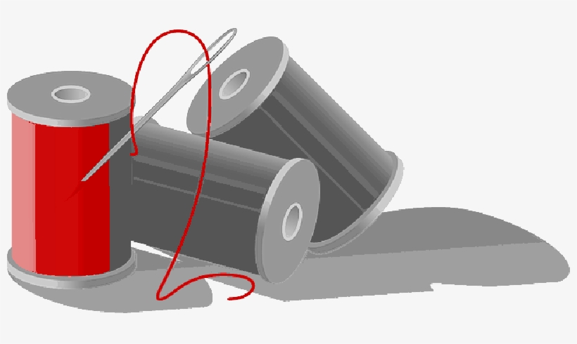 Mb Image/png - Needle And Thread Clip Art, transparent png #1514625