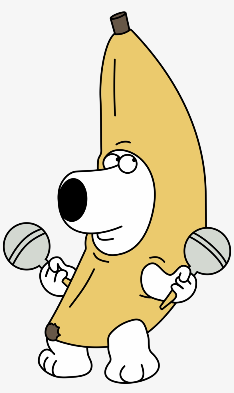 Peanut Butter Jelly Time By Ggrock70-d4fixty - Brian Griffin Peanut Butter Jelly Time, transparent png #1514631